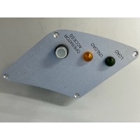 AMAT OPAL 0100-00858 LED-RIGHT PCB...